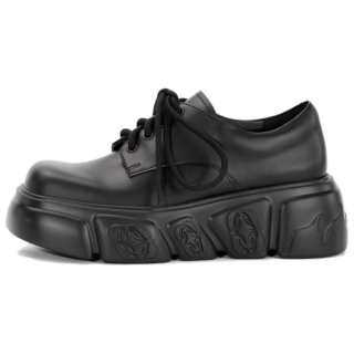 DIBO MANNER Women's Casual Shoes Women's Black/White/Pink