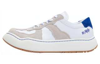 ADER ERROR Paneled Leather Sneakers