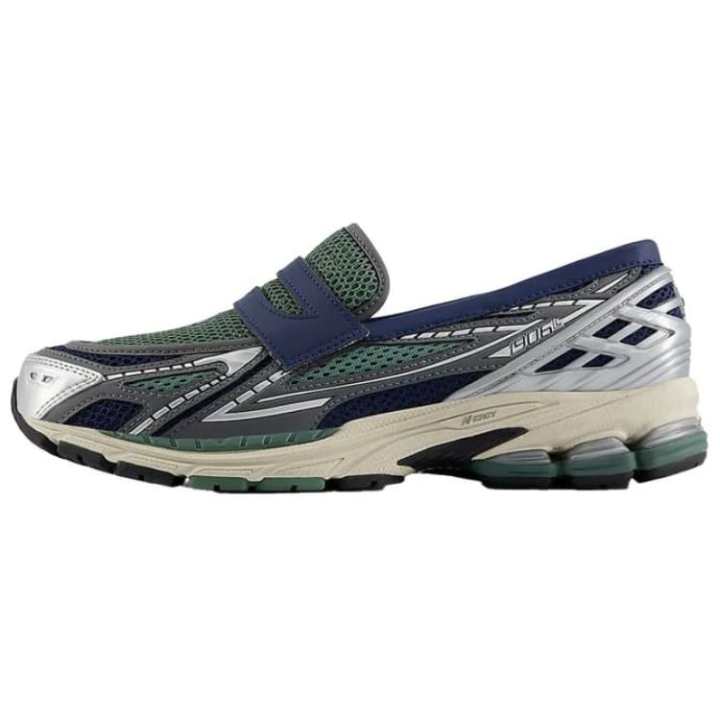 New Balance 1906L New Balance 'Silver Metallic Dark Juniper'
