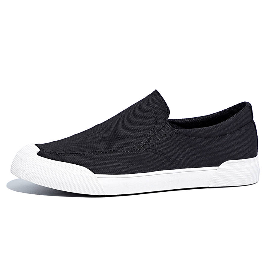 Baoda Casual Shoes Men's Low Top Black/Khaki/Dark Gray