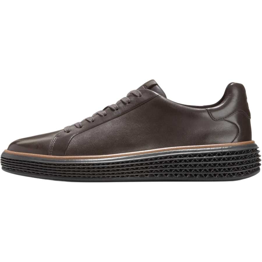 COLE HAAN Casual Skate Shoes GrandPro Collection Low top Skateboard Shoes Men's Brown