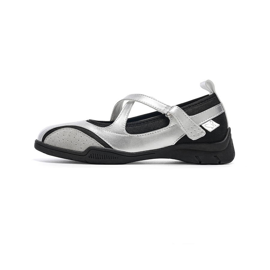 EBLAN EBLAN Platform Mary Jane Shoes Women's