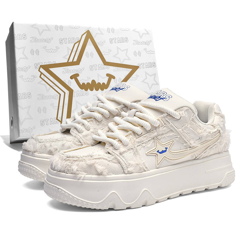 Stateof Stars Low top Skateboard Shoes Unisex