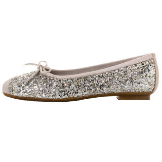 Reqins Casual Shoes 1CM Women's Silver