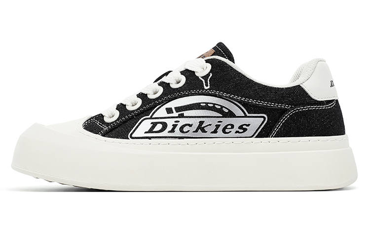 Dickies Dickies Low top Skateboard Shoes Men's Black
