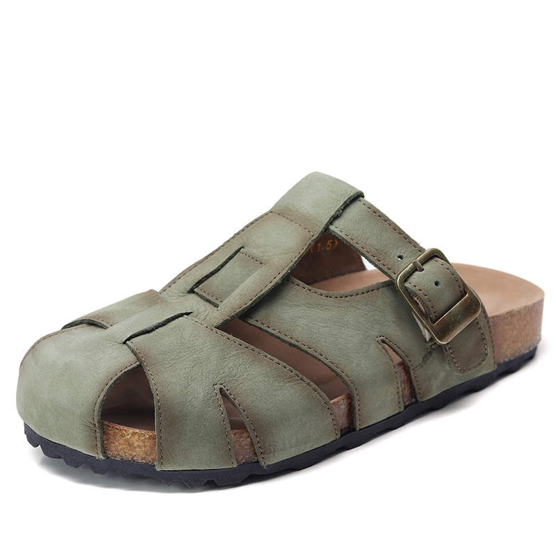 VAEL Rubber Sole Stitching Cut Out Odor Resistant Abrasion Resistant Slip Resistant Antibacterial
