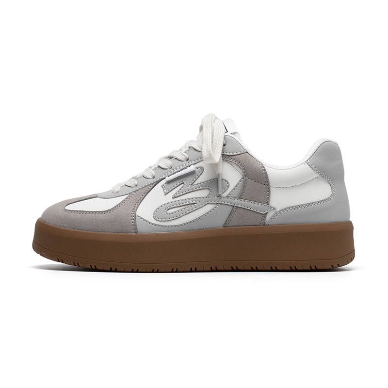 Mule Donkey Breathable Height Increasing Low top Skateboard Shoes Unisex
