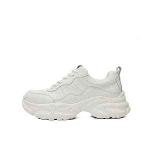 PT'SON Low top Chunky Sneakers Women's