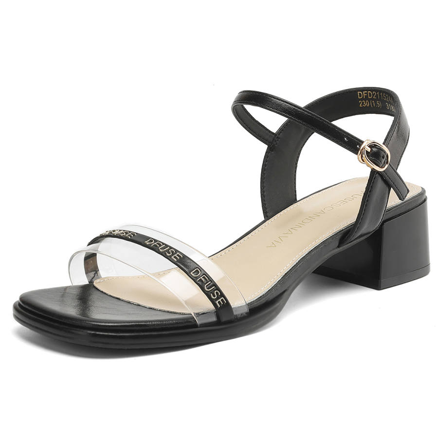 D:FUSE SCANDINAVIA D FUSE SCANDINAVIA One Strap Sandals Women's