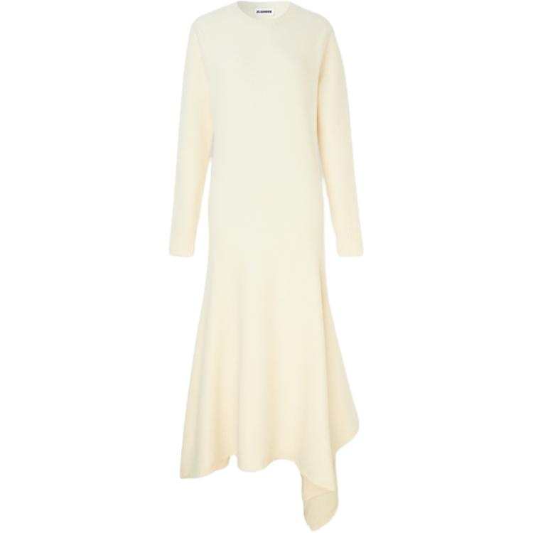 JIL SANDER Long Sleeved Dress Women's