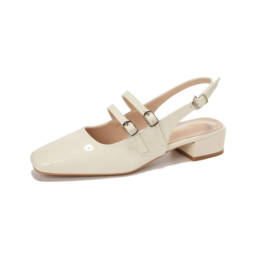 QITUMAUL Microfiber Leather Casual Shoes Women's