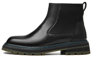 TUATARA Chelsea Boots Unisex Black