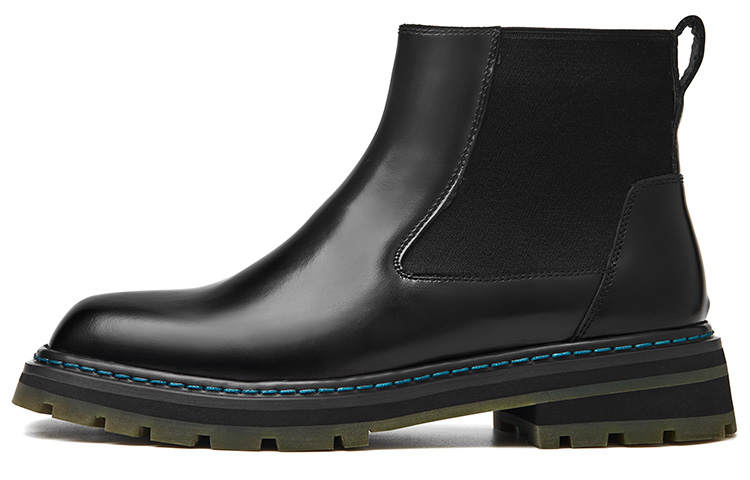 TUATARA Chelsea Boots Unisex Black
