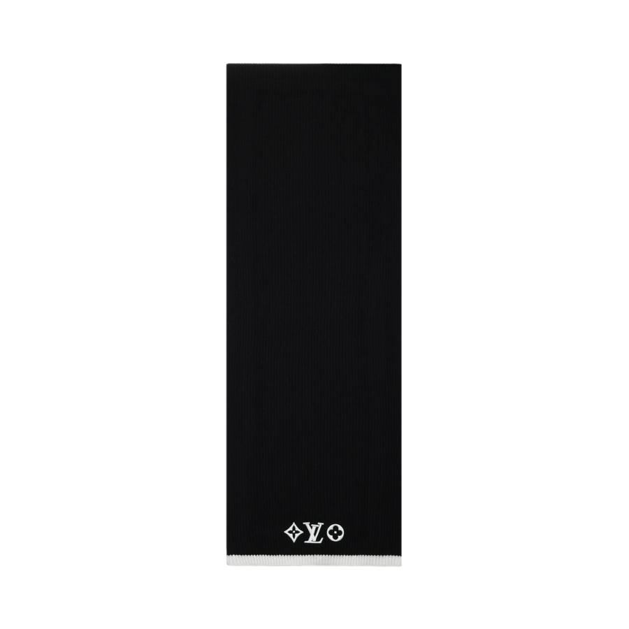 LOUIS VUITTON LOUIS VUITTON Lv Headline Scarf