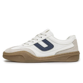 CALIFBULL Cow Suede Lightweight Low top Casual Shoes Men's