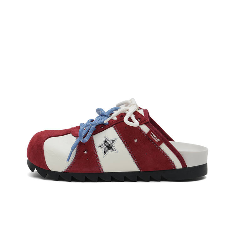 MASOOMAKE Rubber Sole Slip Resistant Slip Resistant Closed Toe Slippers Women's