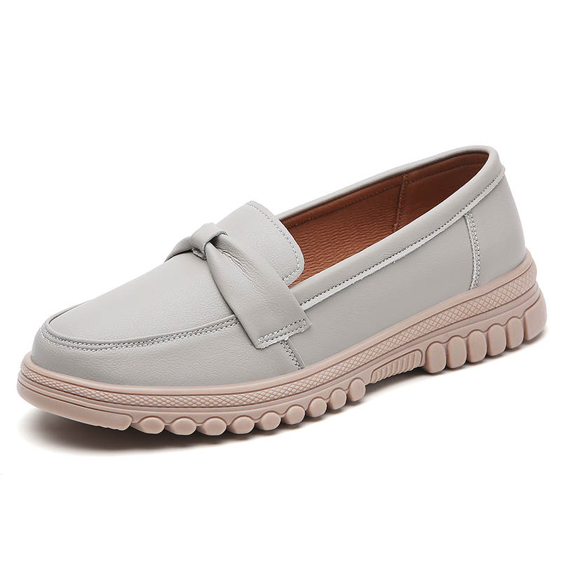 Reivantix Reivanti Fashion Loafers 2.5cm Women's Gray