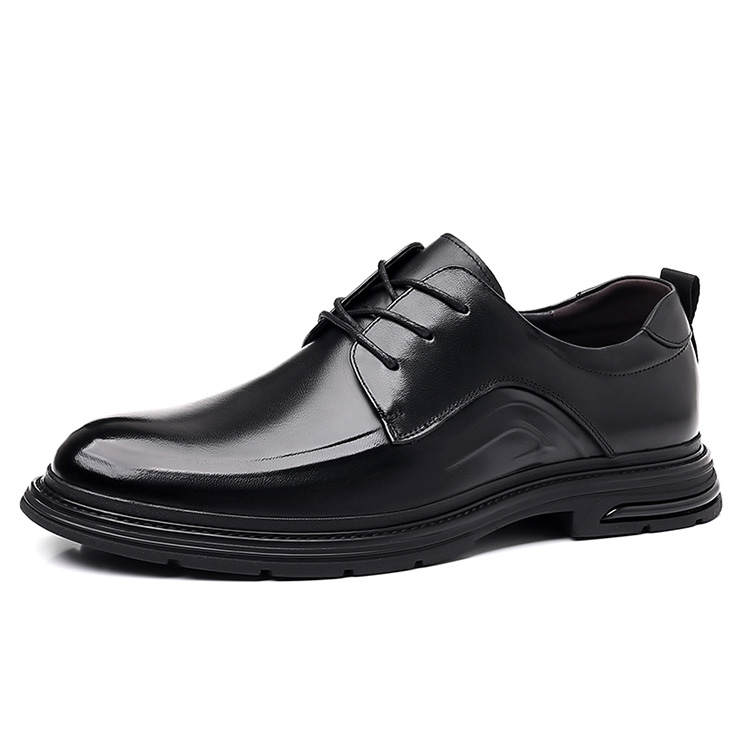 YEDANI Dress Shoes Men's Low Top Black