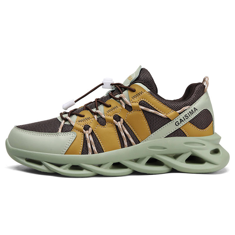 GONGNIUMEILI Low top Casual Shoes Men's