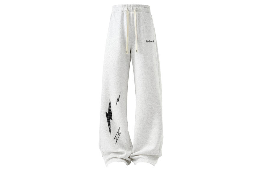 Disney Disney Knitted Sweatpants Unisex