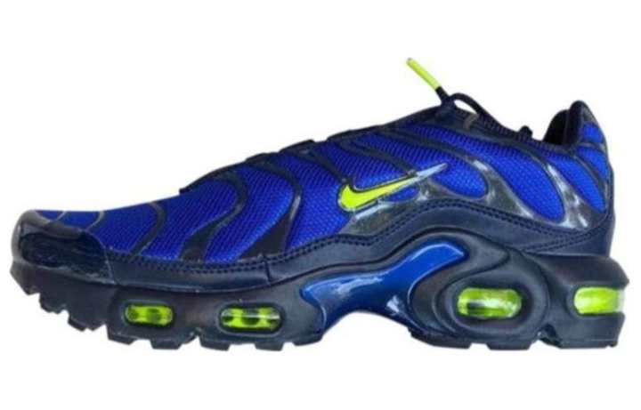 Nike Nike Air Max Plus Hyper Royal Volt GS