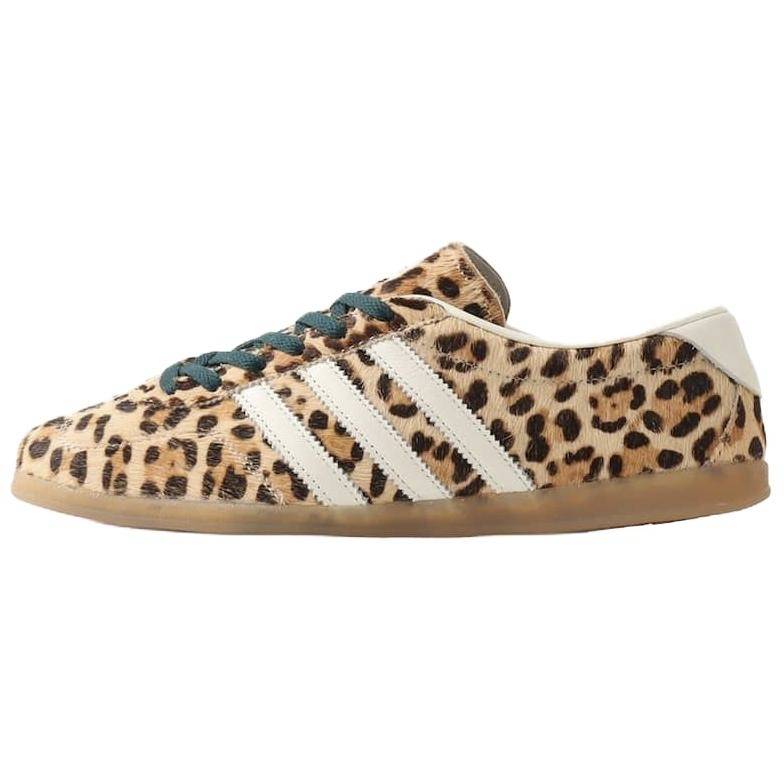 Adidas Originals Gazelle Lo Pro Leopard Printed Sneakers Women's