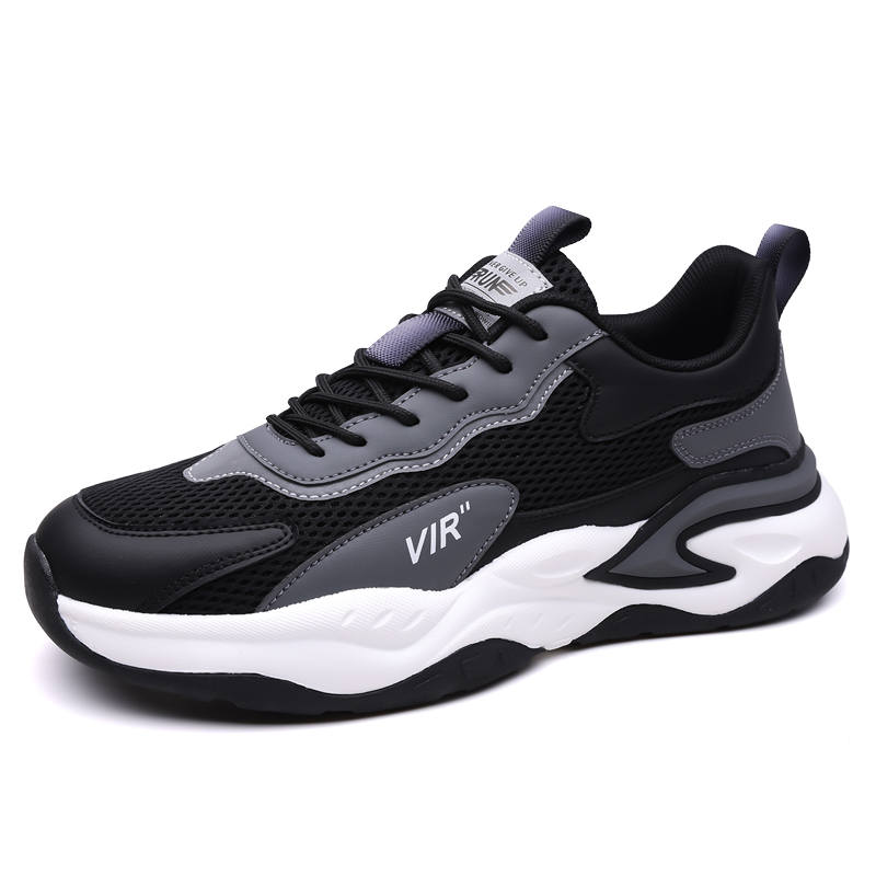 GONGNIUMEILI Pu Men's Casual Shoes Men's