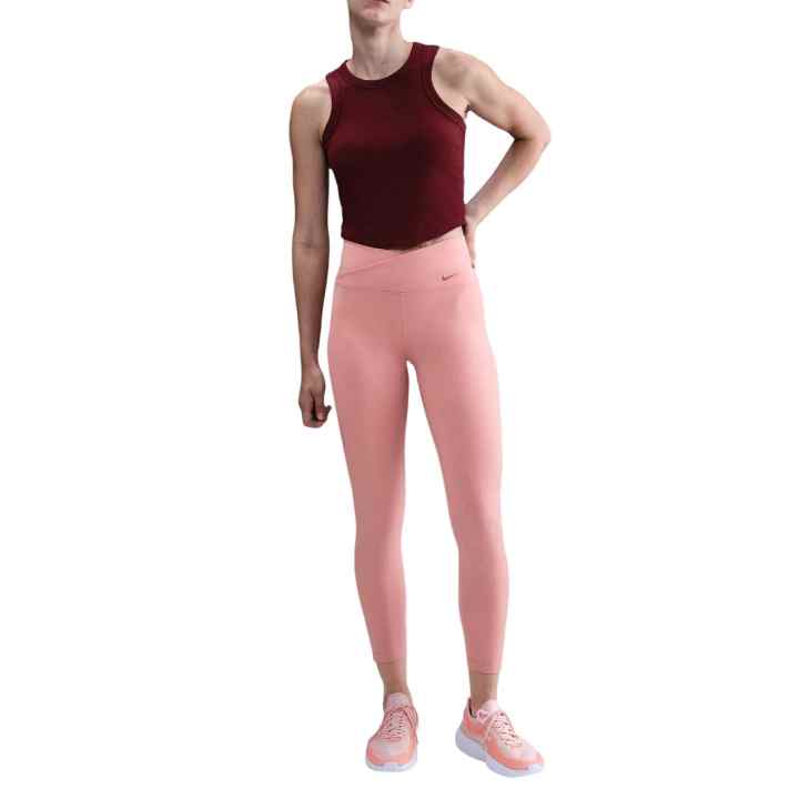 Nike Nike Sports Pants Women's Rusty Pink/Canyon Rusty
