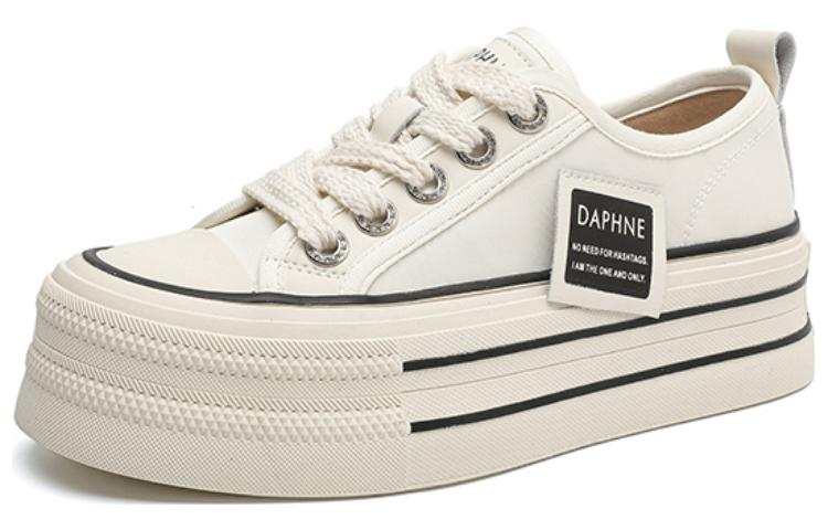 DAPHNE DAPHNE Low top Skateboard Shoes 5cm Women's