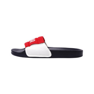 Colmar Slide Slippers Men's Red White Dark Blue