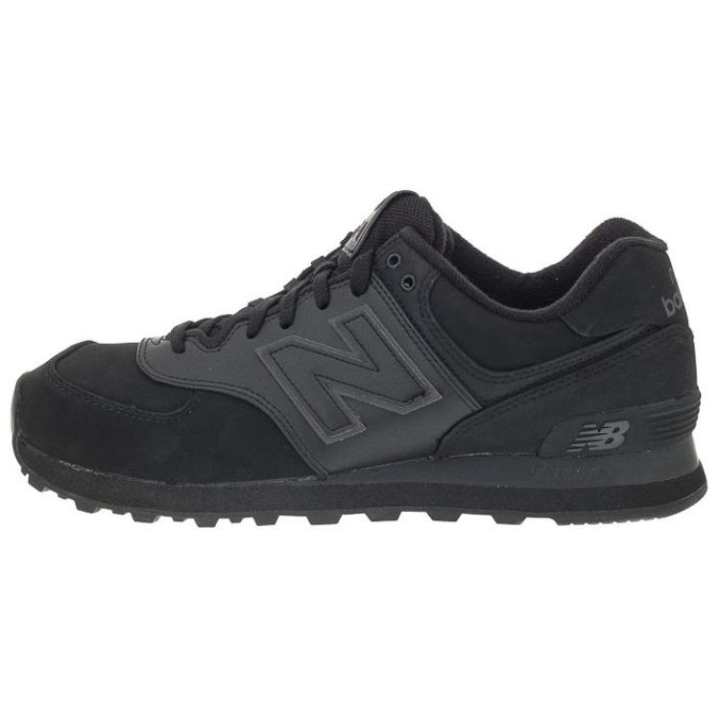 New Balance 574 New Balance 'Black'