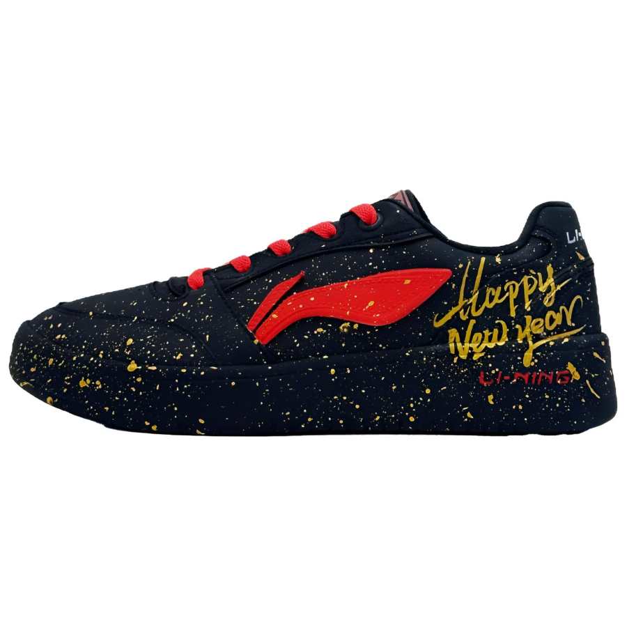Li-Ning Li Ning Sycee V3 Abrasion Resistant Breathable Low top Skateboard Shoes Men's