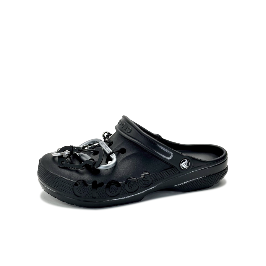 Crocs Crocs Baya Classic Clog EVA Clogs Unisex Black