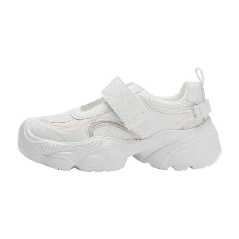 DUSTO Synthetic Leather Casual Shoes Women's