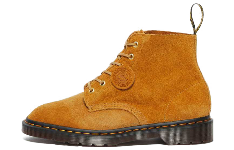 Dr.Martens Dr.Martens Combat Boots Men's Tawny