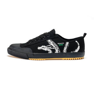 STA Cool High Top Low top Canvas Shoes Unisex Black White