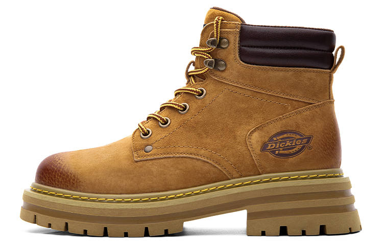 Dickies Abrasion Resistant Height Increasing Slip Resistant 11cm Outdoor Boots Women's