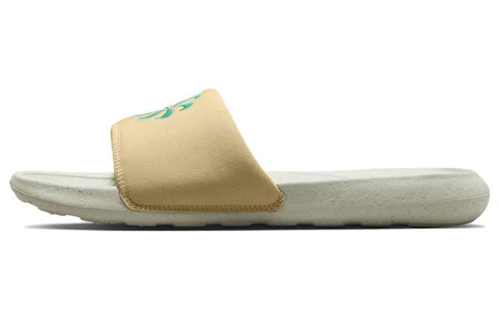 Nike Nike Victori One Slide Slippers Men's Yellow/Green