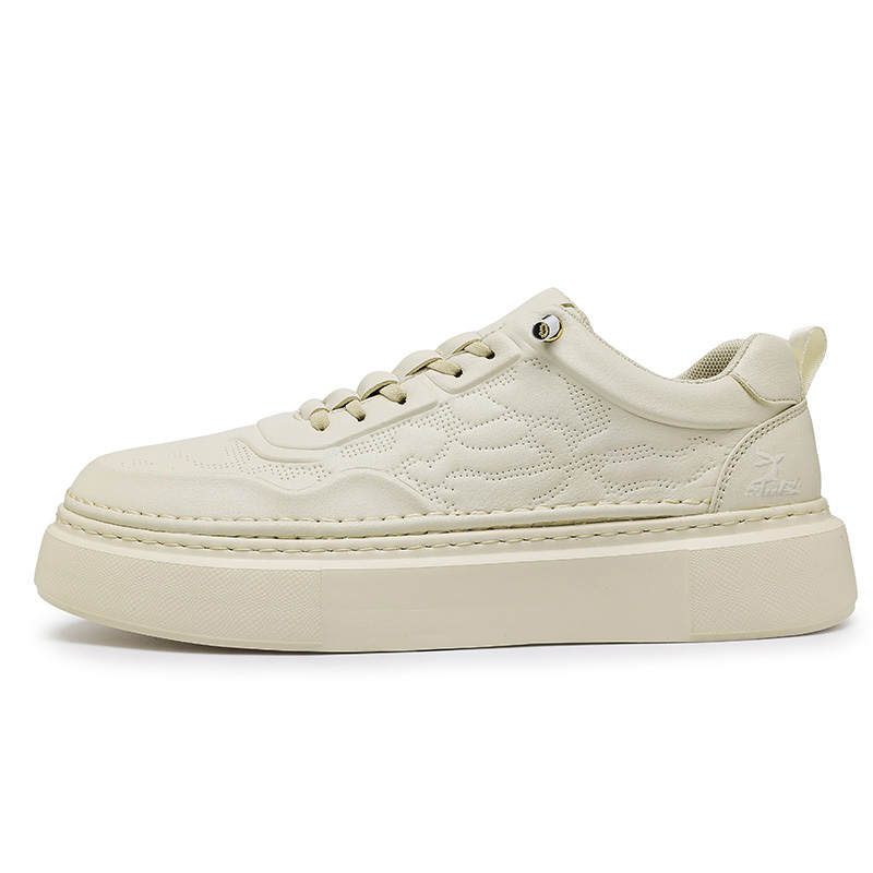 DAISHUTOU DAISHUTOU Microfiber Leather Low top Skateboard Shoes Men's