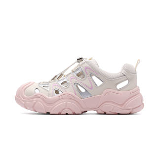 BURGELY Ugly Cute Shoes Breathable River Trekking Shoes Women's