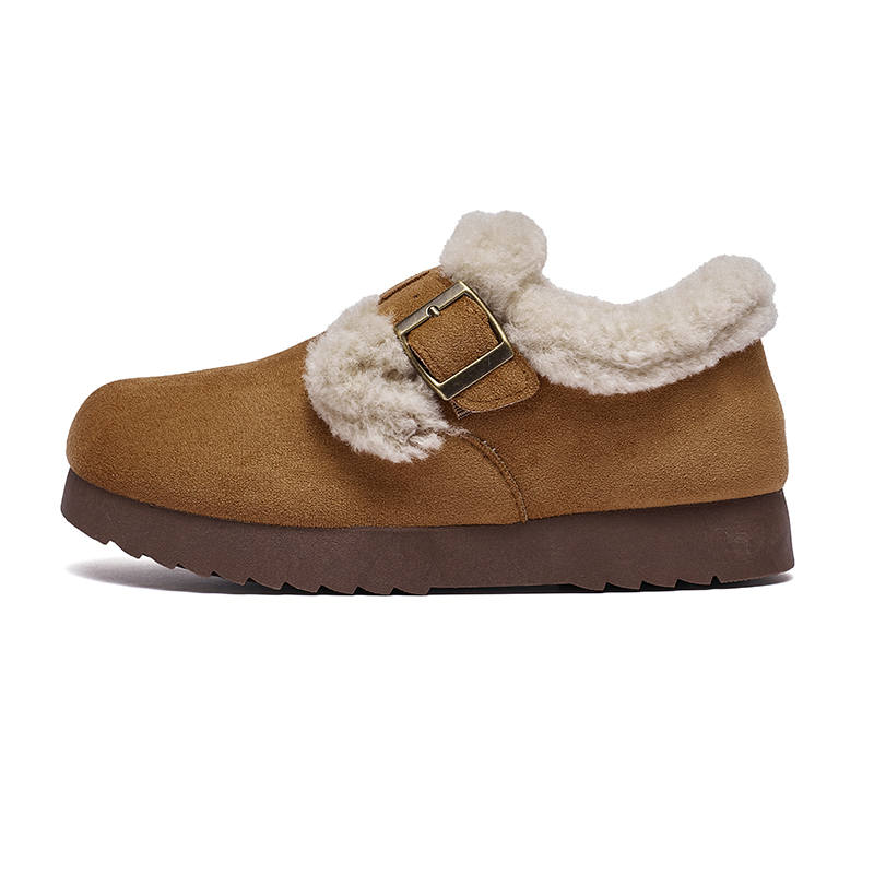 IHBOZ Microfiber Leather Casual Shoes Women's