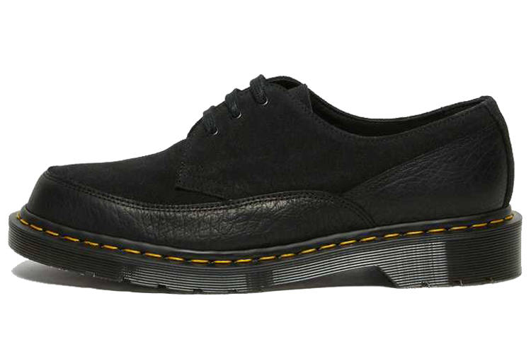 Dr.Martens Dr. Martens 1461 Guard Made In England Leather Lace Up 'Black'