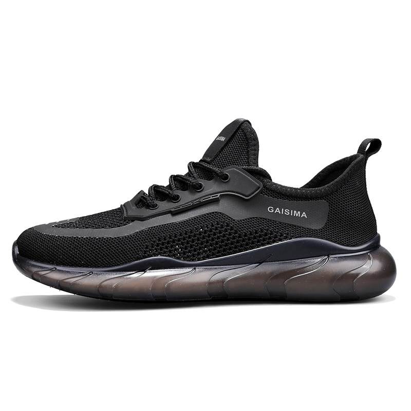 GAISIMA Fabric Breathable Low top Casual Shoes Men's