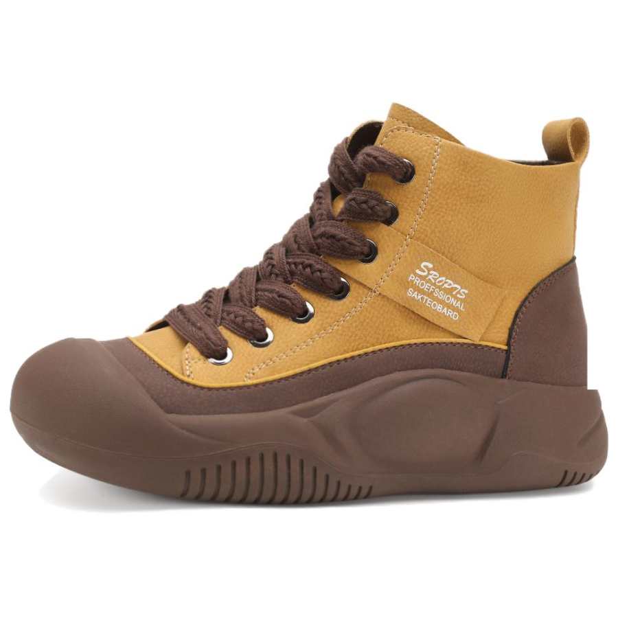 D:FUSE SCANDINAVIA D FUSE SCANDINAVIA Cow Split Leather Ankle Boots 4.3cm Women's