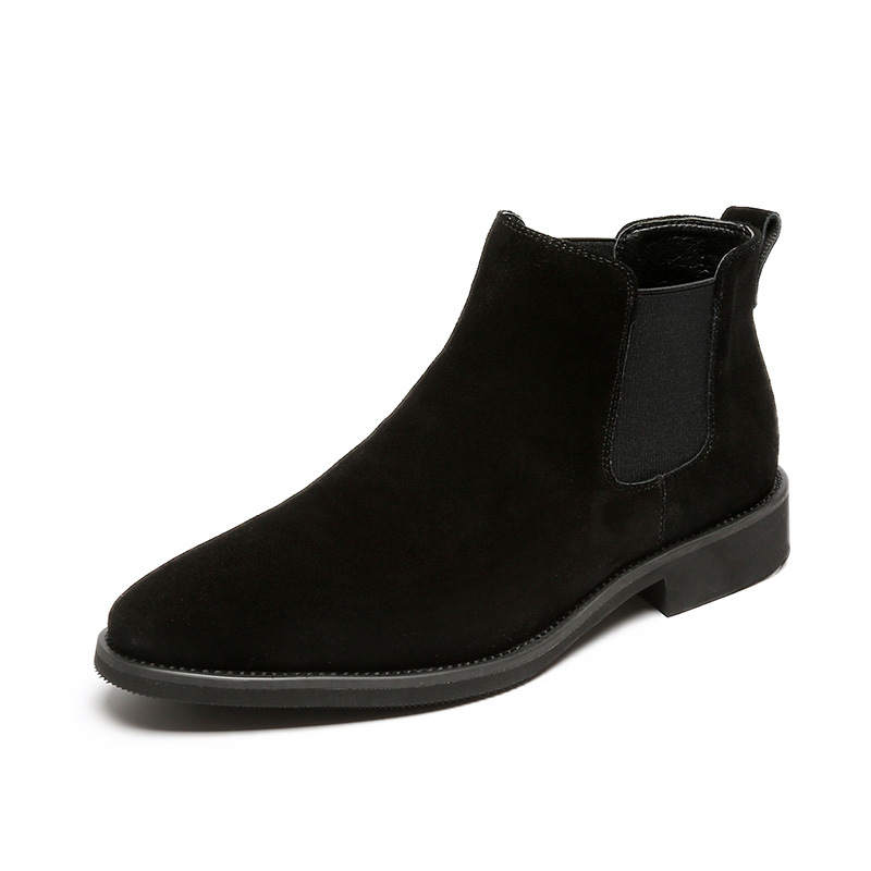 Lanza Lanza Short Chelsea Boots Men's