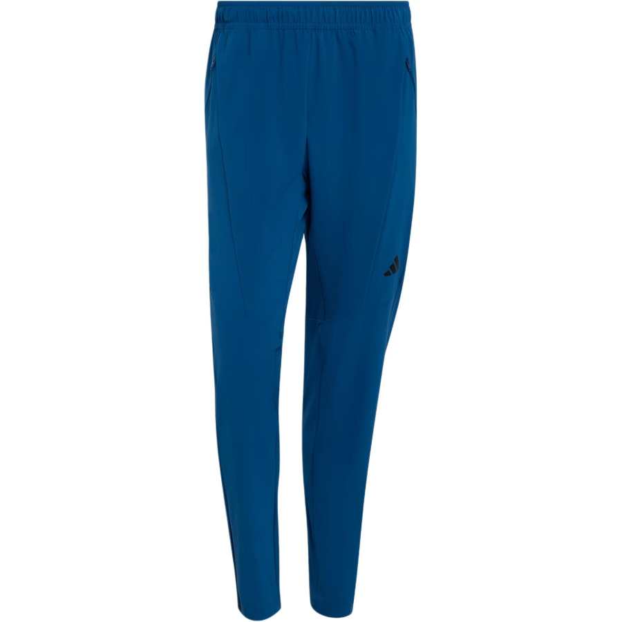 Adidas Adidas D4T Sports Pants Men's Dark Gas Blue Moderate