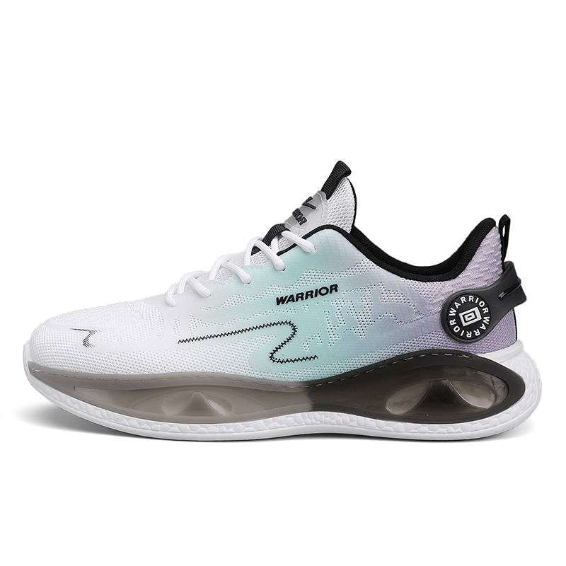 Warrior Slip Resistant Cushioning Abrasion Resistant Slip Resistant Cushioning Abrasion Resistant Low top Casual Shoes
