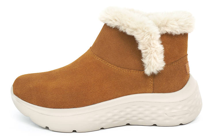 Joy&Mario Joy&Mario Snow Boots Women's Camel