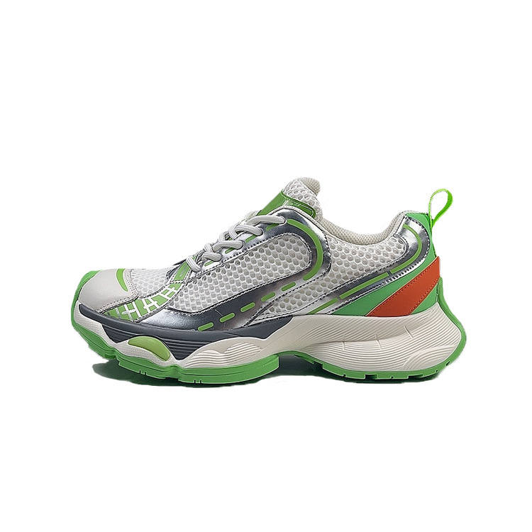 SENJIALUO Mesh Abrasion Resistant Waterproof Lightweight Abrasion Resistant Waterproof Lightweight Low top Casual Shoes