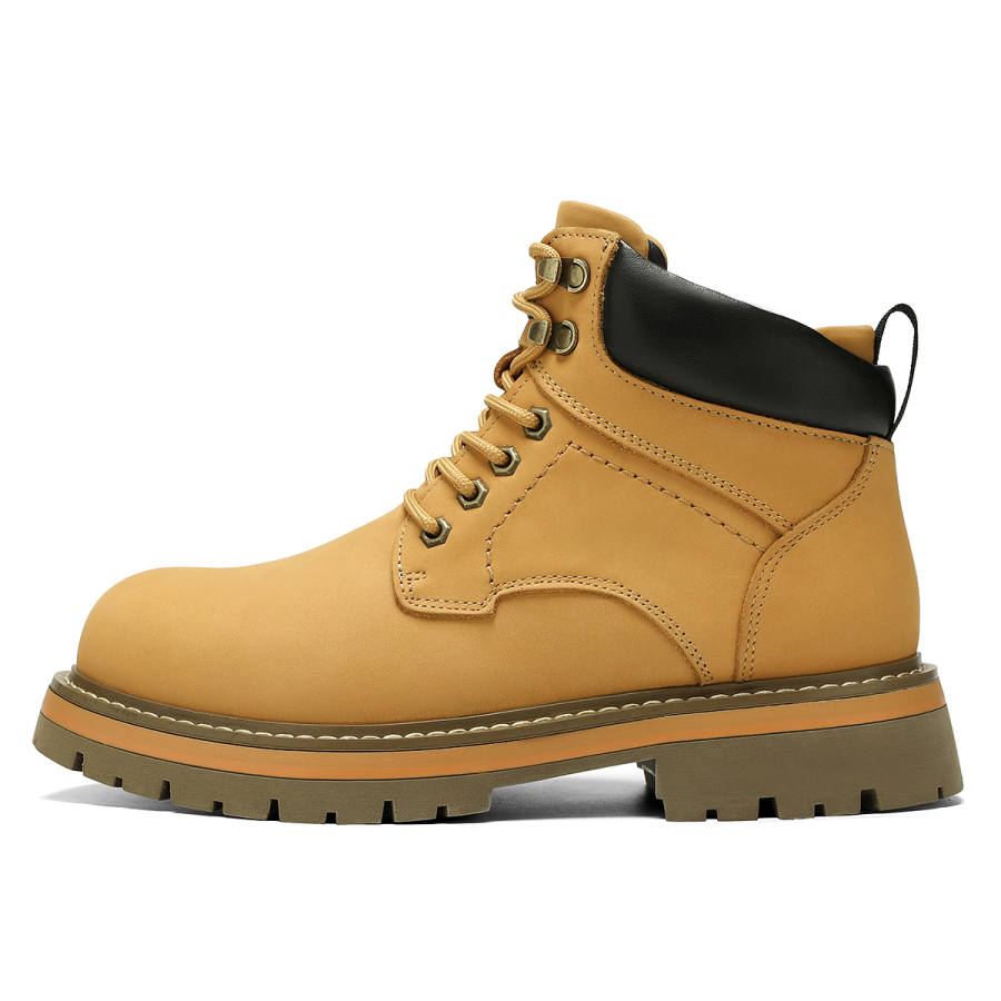 ZRO Combat Boots Men's Army Green/Earth Yellow